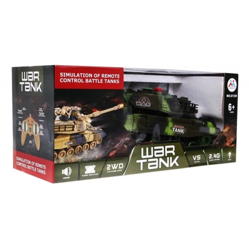 war tank